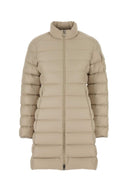Moncler Sand Polyester Igesse Down Jacket