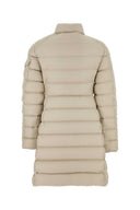 Moncler Sand Polyester Igesse Down Jacket