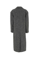Ermanno Scervino brodert ullblandingskåpe