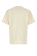 Kenzo Cream Cotton T Shirt
