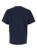 Kenzo Midnight Blue Cotton T Shirt