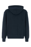 Kenzo Navy Blue Cotton Sweatshirt