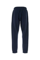 Kenzo Navy Blue Cotton Joggers