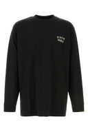 Kenzo Black Cotton T Shirt