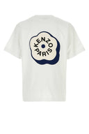 Kenzo White Cotton Oversize T Shirt