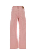 Kenzo Pink Denim Jeans