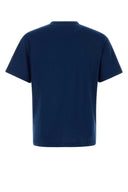 Kenzo Navy Blue Cotton T Shirt
