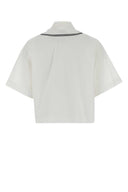 Kenzo White Poplin Shirt