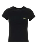 Kenzo Black Cotton T Shirt