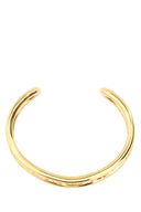 Chloe Gold Metal Chloã© Script Bracelet