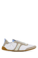 Zapatillas Chloe De Tela Y Ante Multicolor
