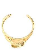 Chloe Gold Metal Chloã© Flower Soul Bracelet