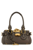 Bolso Paddington pequeño Chloe Mud