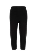 Chloe Black Knit Leggings