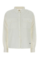 Weekend White Oxford Pesi Shirt
