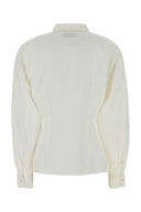 Weekend White Oxford Pesi Shirt