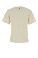 Weekend Cream Cotton West T Shirt