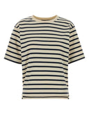 Weekend Embroidered Cotton Oversize Multid T Shirt