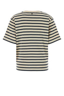 Weekend Embroidered Cotton Oversize Multid T Shirt