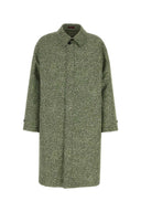 Gucci-trykt Poplin-frakk