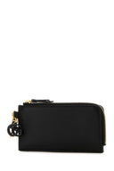 Gucci Black Leather Card Holder