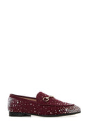 Gucci Original Gg Fabric Jordaan Loafers