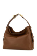 Gucci Caramel Leather Medium Gucci Beatrix Shopping Bag