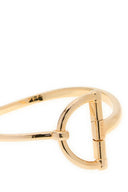 Gucci Gold Metal Necklace