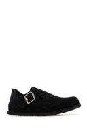 Birkenstock 1774 X Becomes Berlin Black Suede London Loafers