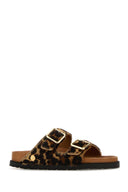 Birkenstock 1774 X se convierte en Berlin Arizona Pony Like Fur Exq 1774