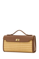 Anya Hindmarch Raffia Creature Bucket Bag