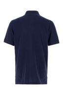 Polo Ralph Lauren Navy Blue Piquet Polo Shirt