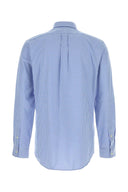 Polo Ralph Lauren besticktes Stretch-Popeline-Hemd