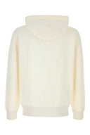 Sudadera de algodón blanca de Polo Ralph Lauren