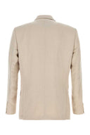Boss Sand Lyocell Blend Blazer