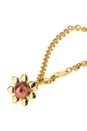 Vivienne Westwood Gold Metal Capucine Bracelet