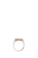 Vivienne Westwood Silver Metal Carlo Ring