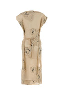 Vivienne Westwood Printed Jersey Ionian Dress