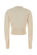 Vivienne Westwood Ivory Cotton Bea Cardigan