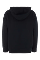 S Maxmara ミッドナイト ブルー コットン ブレンド アンドレア スウェットシャツ