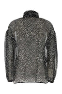 Max Mara Blouse Etere En Soie Imprimée