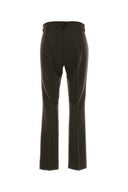 S Maxmara Mud Stretch Cotton Blend Fatina Pant
