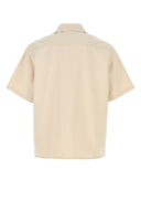 Valentino Garavani Sand Denim Shirt