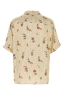 Valentino Garavani Printed Silk Shirt