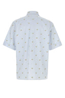 Valentino Garavani Embroidered Oxford Shirt