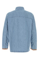 Valentino Garavani Denim Shirt