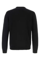 Valentino Garavani Black Wool Sweater