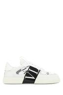 Valentino Garavani White Leather Vl7 N Sneakers