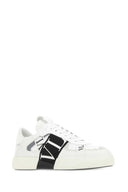 Valentino Garavani White Leather Vl7 N Sneakers