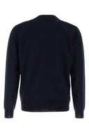 Valentino Garavani Midnight Blue Wool Sweater